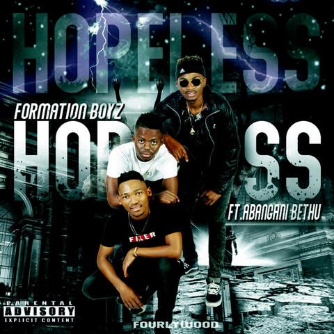 Hopeless album art