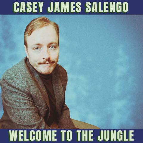 Welcome to the Jungle album art