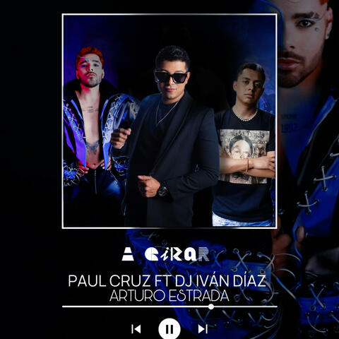 A Girar (Arturo Estrada Remix) album art