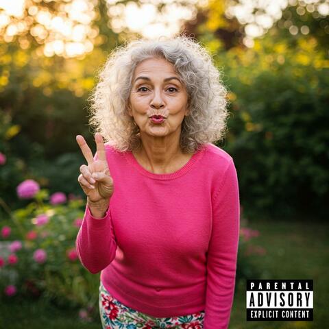 Thank God for Grandma album art