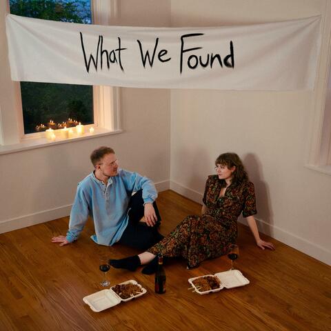 What We Found album art