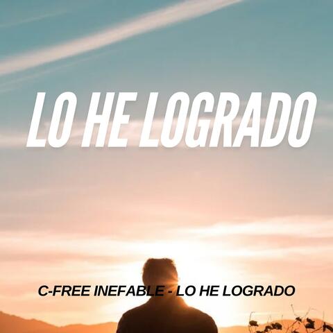 lo he logrado album art
