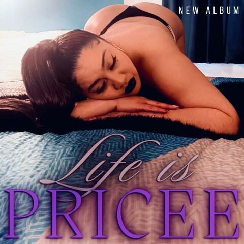 Life is PRICEE album art