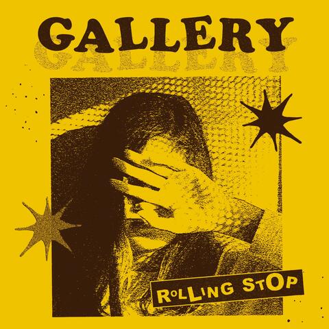 Rolling Stop album art