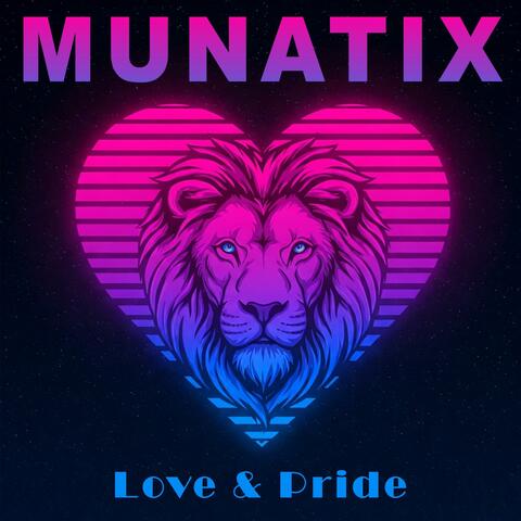 Love & Pride album art
