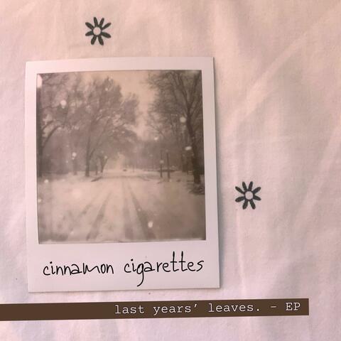 last years' leaves album art