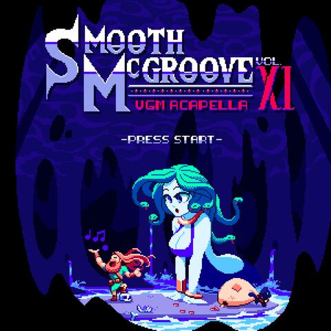 VGM Acapella: Volume XI album art