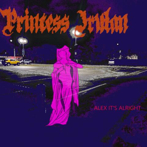 ALEX IT'S ALRIGHT album art