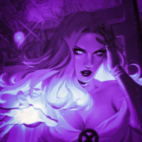 Emma Frost Rockin (feat. avalanch) album art