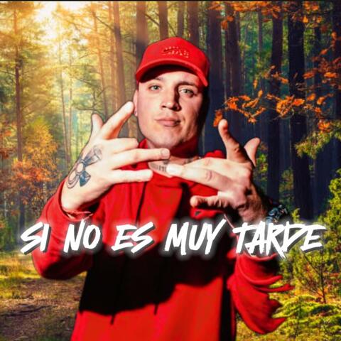 Si no es muy tarde album art