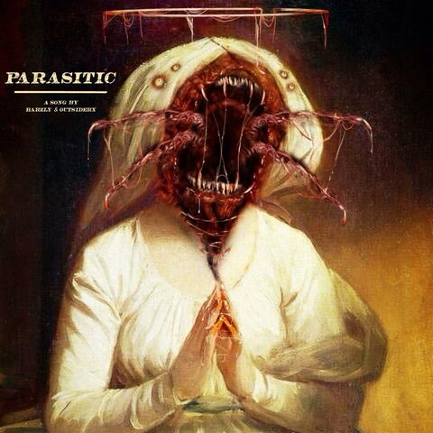 Parasitic album art