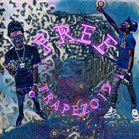 #FreeTrapezoid album art