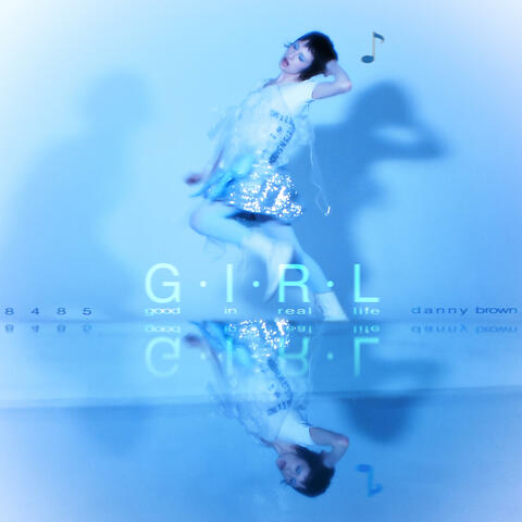 G.I.R.L. album art