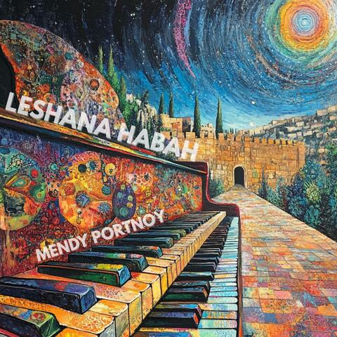 Leshana Habah album art