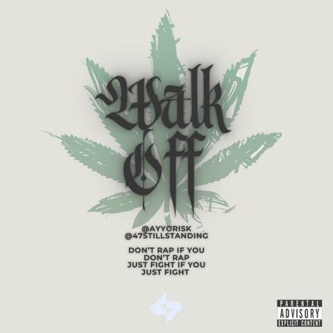 Walk Off (WWE) album art