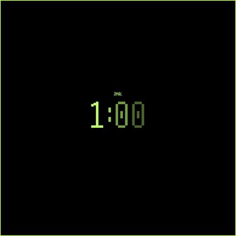 One Minute album art