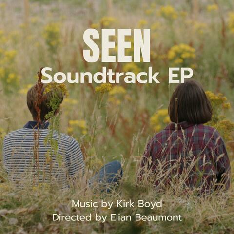 Seen (Original Soundtrack EP) album art