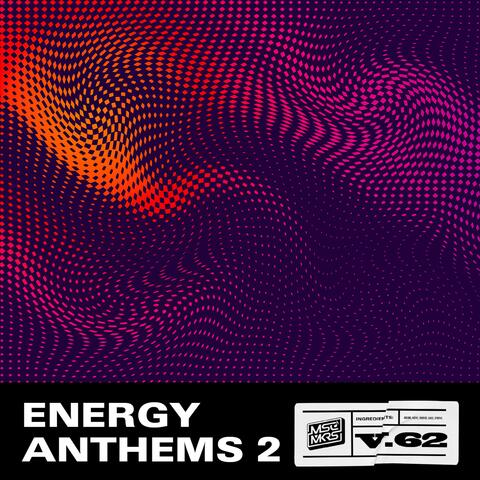 Energy Anthems 2 album art