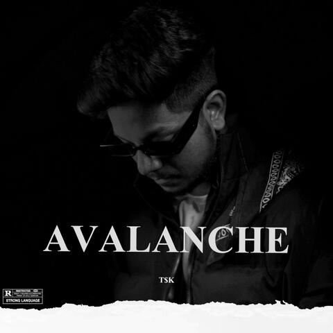 AVALANCHE album art