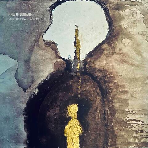 Lies For Power and Profit album art