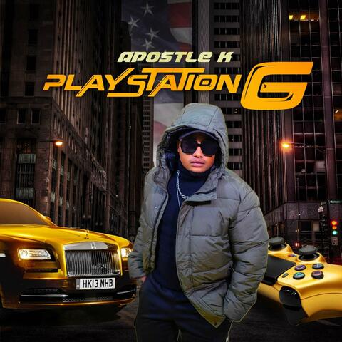 Playstation 6 album art
