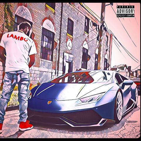 I Know It's Been A While album art