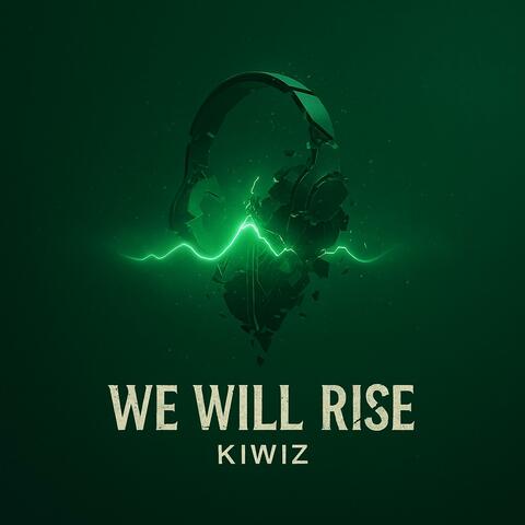 We Will Rise album art