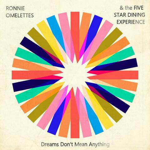 Dreams Don't Mean Anything album art