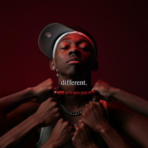 Different album art