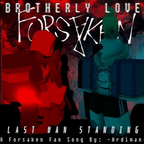 BROTHERLY LOVE album art