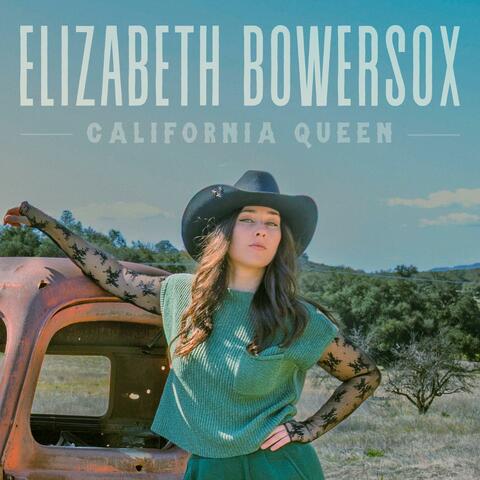 California Queen album art