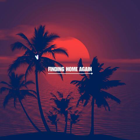 FINDING HOME AGAIN album art