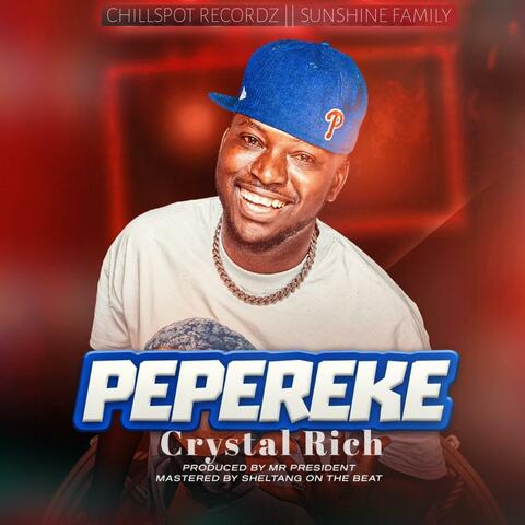 PEPEREKE album art