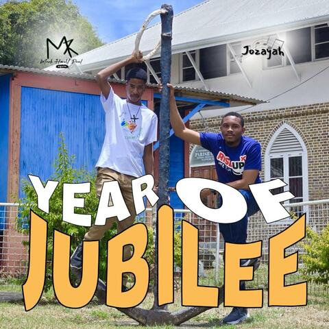 Year of Jubilee (feat. Jozayah) album art