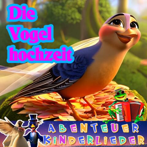 Die Vogelhochzeit album art