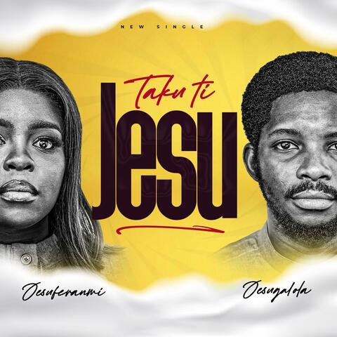 Taku ti Jesu (feat. Jesugalola) album art
