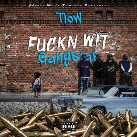 fuckn wit gangstas album art