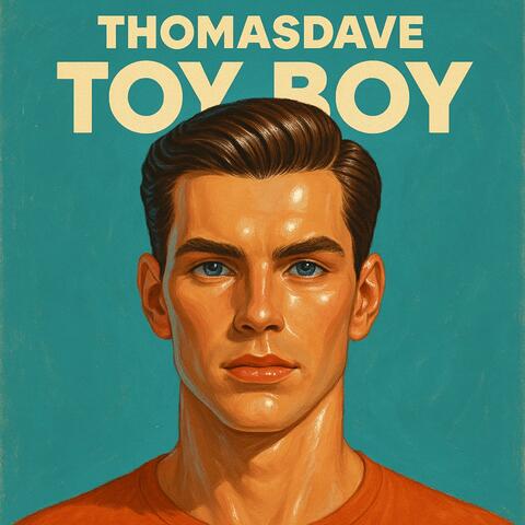 Toy Boy album art