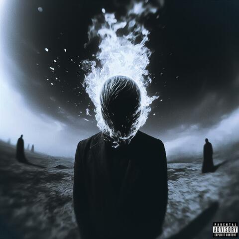 Not Human album art