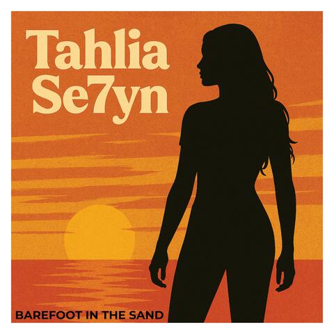 Barefoot in the Sand album art