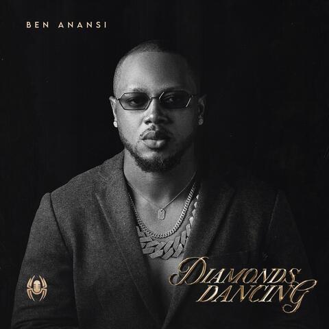 Diamonds Dancing album art