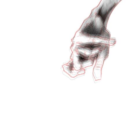 Giant's Hand album art