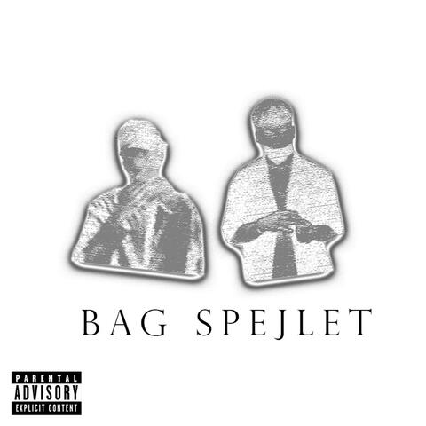 Bag Spejlet album art