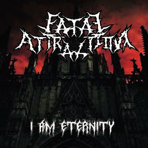 I Am Eternity album art