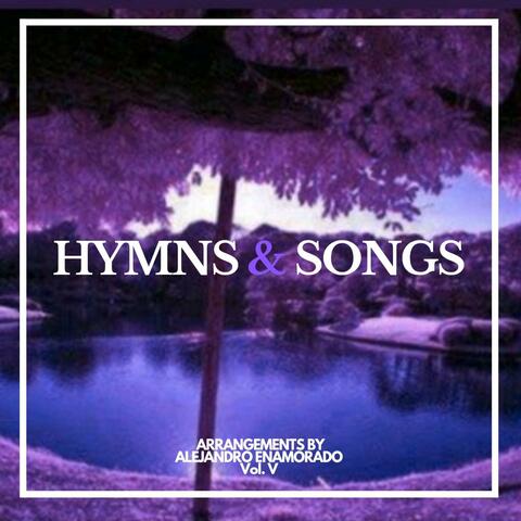 Hymns & Songs Vol. V album art