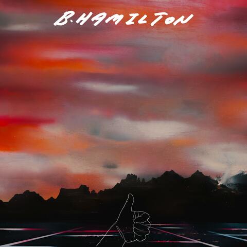 B. Hamilton album art