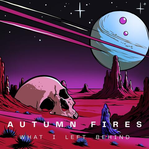 What I Left Behind album art