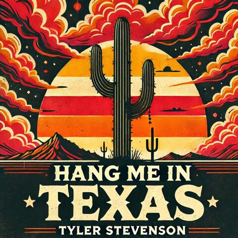 Hang Me in Texas album art