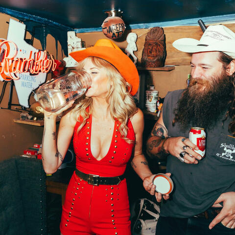 California Stoned (feat. Nikki Lane) album art