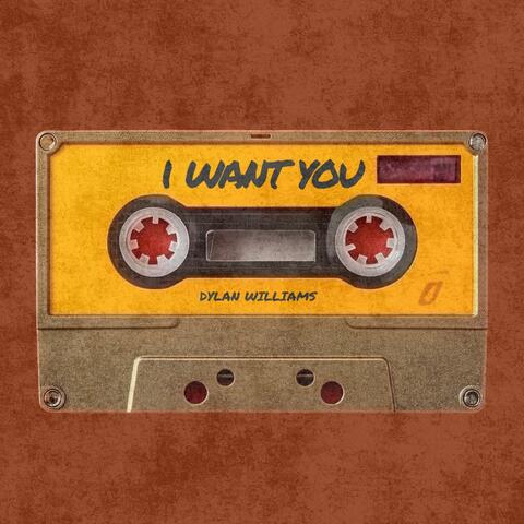 I Want You album art